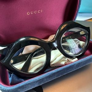 Gucci-Eyewear Authentic Cat Eye
